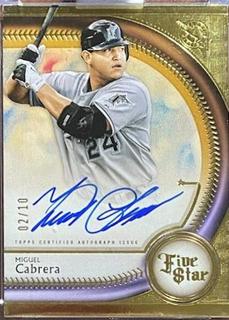 Miguel Cabrera