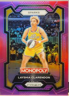 Layshia Clarendon