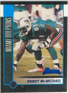 Randy McMichael