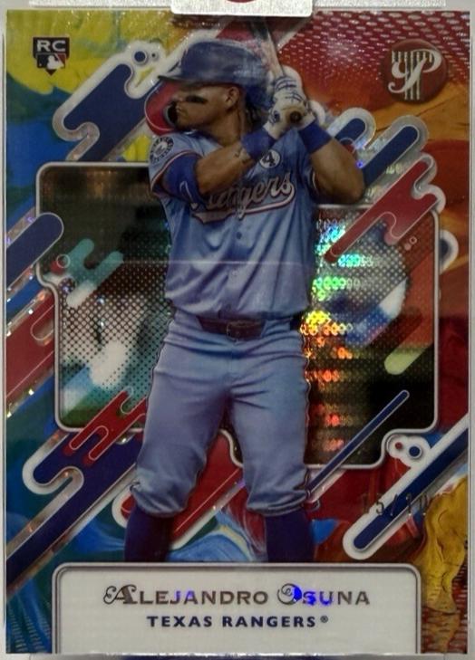 Alejandro Osuna [Primaries Refractor] #58