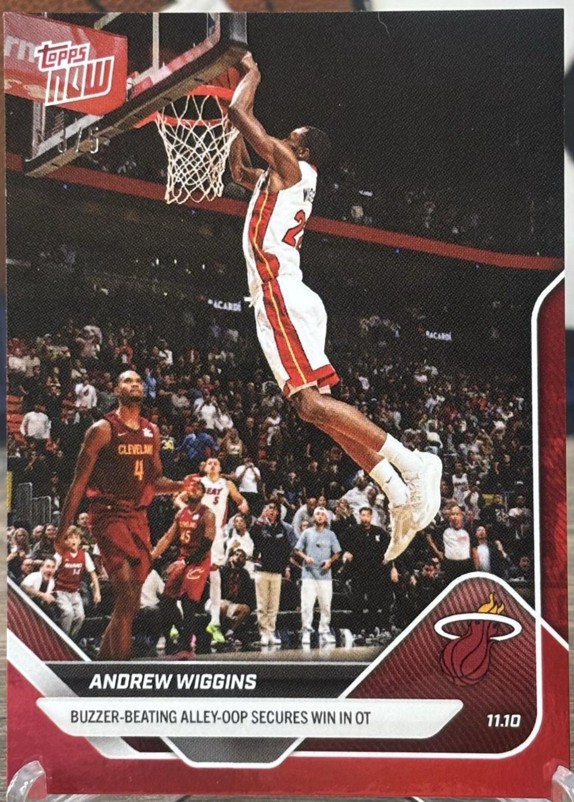 Andrew Wiggins #48