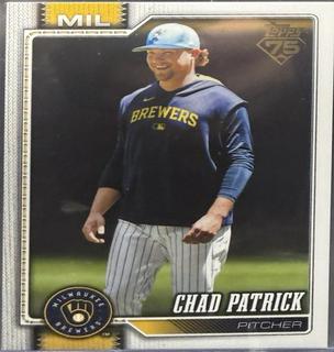 Chad Patrick