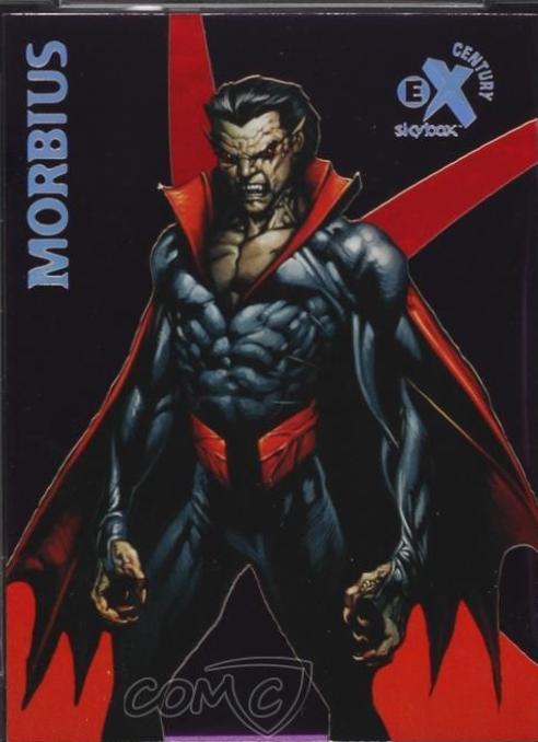 Morbius [Now] #EX34