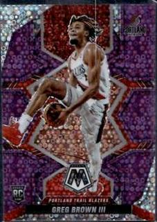 Greg Brown III