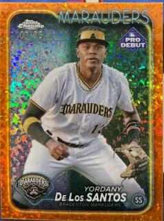 Yordany De Los Santos