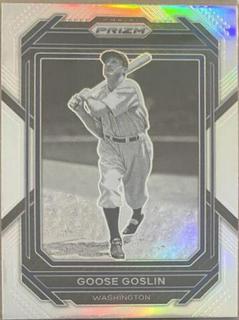 Goose Goslin