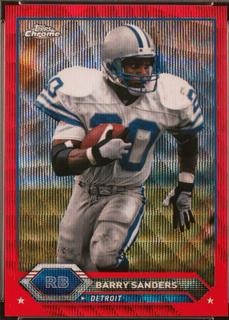 Barry Sanders