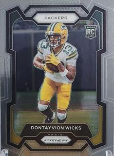 Dontayvion Wicks