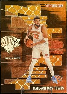 Karl-Anthony Towns