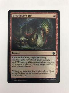 Dreadmaw's Ire