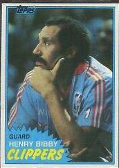 Henry Bibby