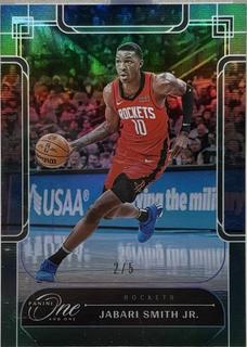 Jabari Smith Jr.