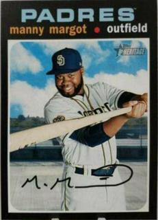 Manny Margot