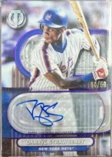 Darryl Strawberry
