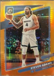 Steven Adams