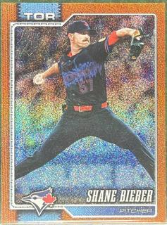 Shane Bieber