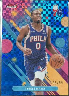 Tyrese Maxey