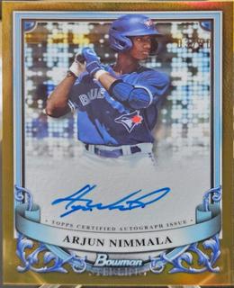 Arjun Nimmala