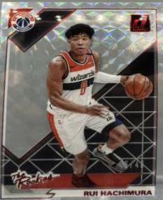 Rui Hachimura