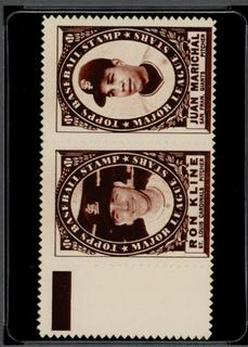 Ron Kline, Juan Marichal