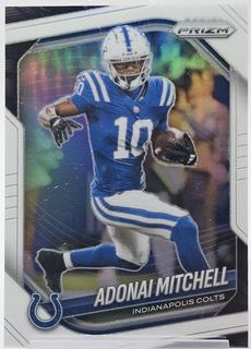 Adonai Mitchell