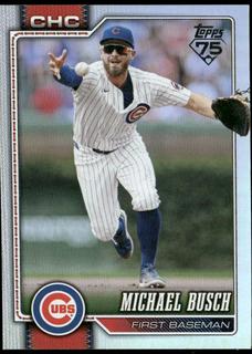 Michael Busch