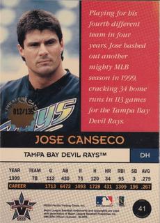 Jose Canseco