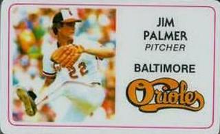 Jim Palmer