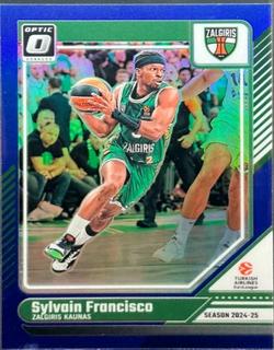 Sylvain Francisco