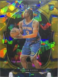 Trevor Keels