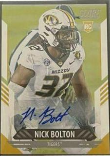 Nick Bolton