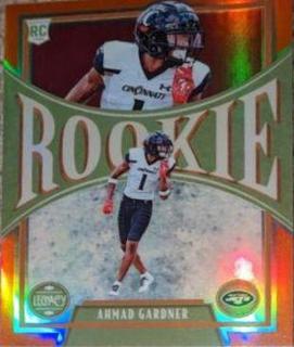 Ahmad 'Sauce' Gardner