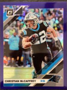 Christian McCaffrey