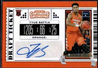 Tyus Battle