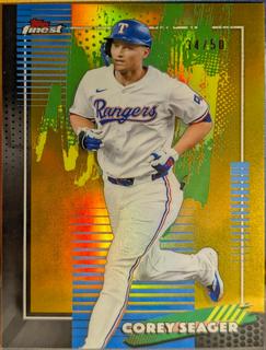 Corey Seager
