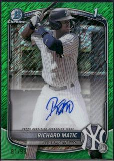 Richard Matic