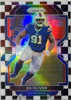 Ed Oliver