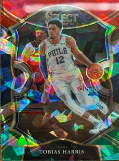 Tobias Harris