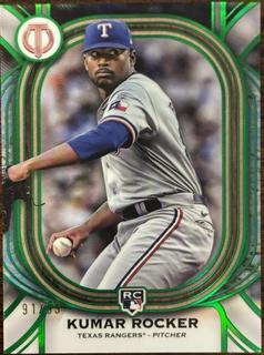 Kumar Rocker