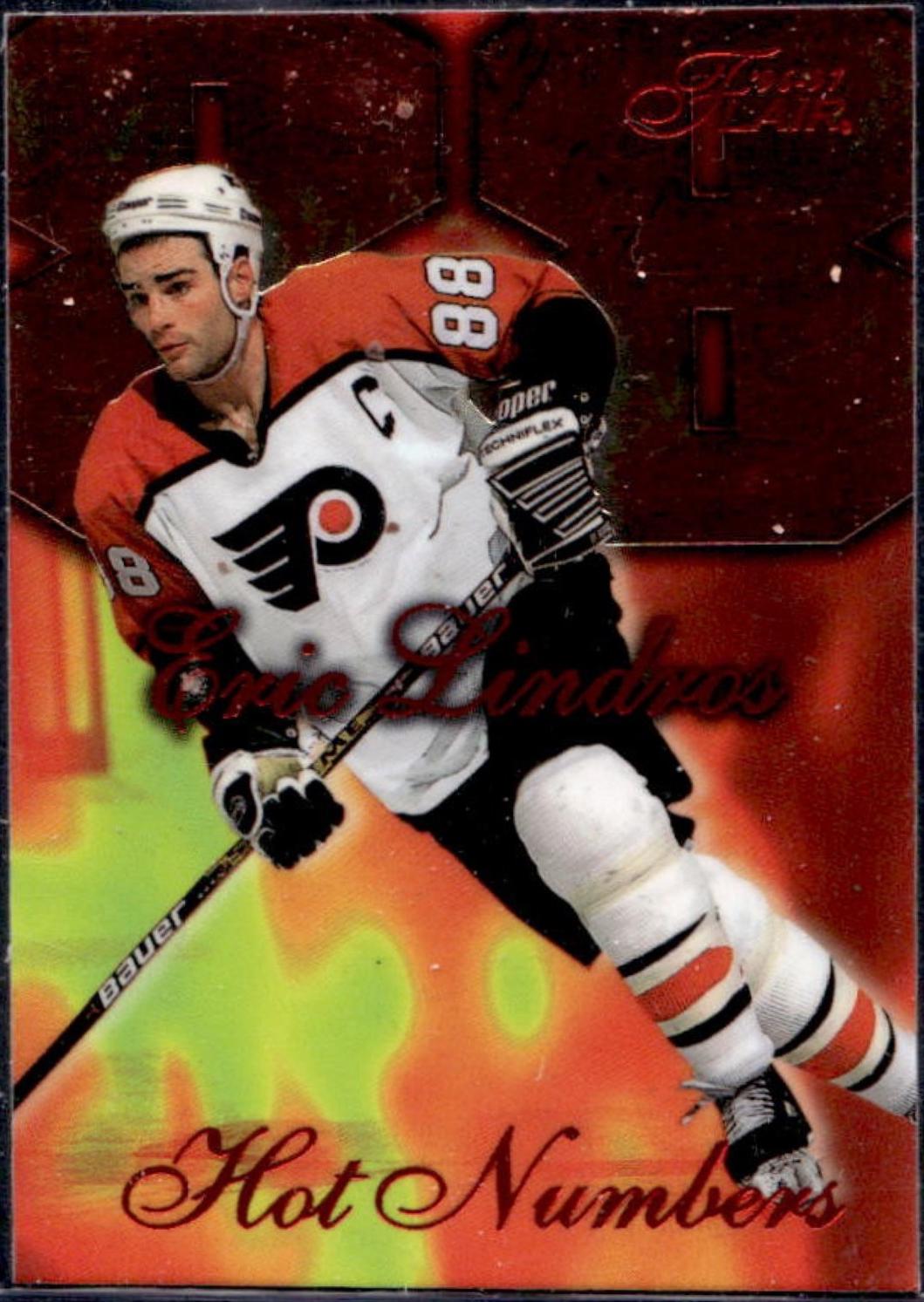 Eric Lindros #8