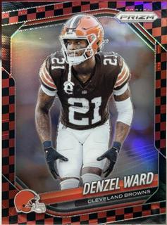 Denzel Ward