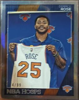 Derrick Rose