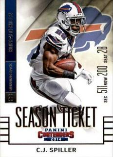 C.J. Spiller