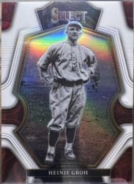 Heinie Groh [White] #189