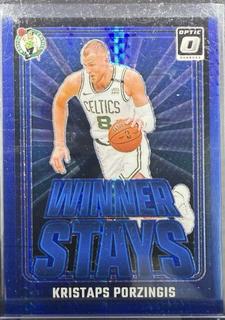 Kristaps Porzingis