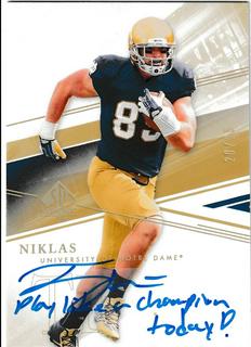 Troy Niklas