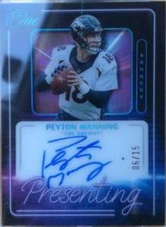 Peyton Manning