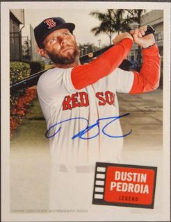 Dustin Pedroia