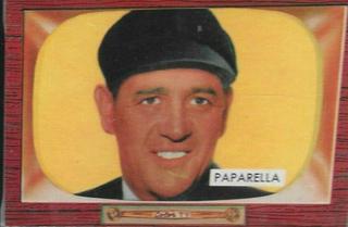 J. A. Paparella