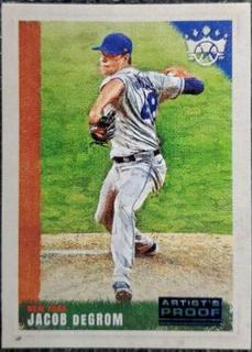 Jacob deGrom